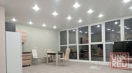 Сдается квартира Студия, со свежим дизайнерским ремонтом Донецк - изображение 4