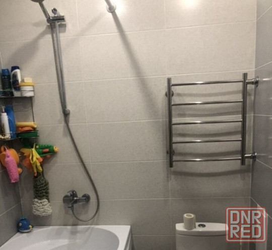 Сдается однокомная квартира в Ворошиловским районе, город Донецк Свежий дизайнерский ремонт, сдается Донецк - изображение 3