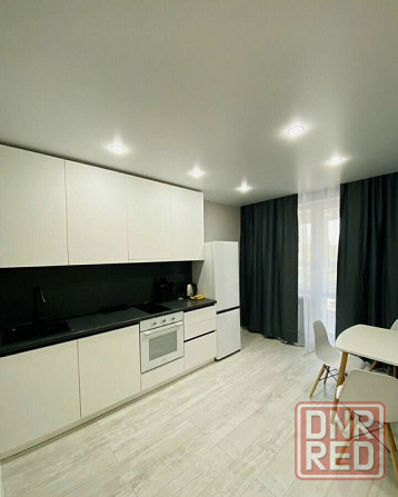 Сдается: Двухкомнатная квартира Этаж: 2/9 Район: Калининский Донецк - изображение 3