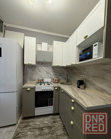 Сдается: Двухкомнатная квартира Этаж: 4/9 Район: Ворошиловский Донецк - изображение 1