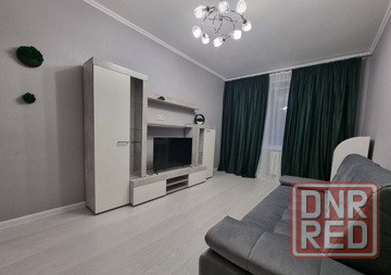 Сдается: Двухкомнатная квартира Этаж: 4/9 Район: Ворошиловский Донецк - изображение 2