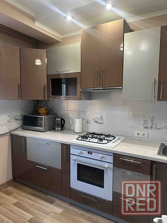 Сдается 2-х комнатная квартира в Ленинском районе Ориентир: улица Пухова, 35 Донецк - изображение 1