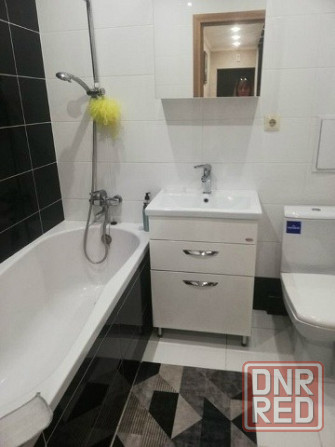 Сдается 1-комнатная квартира в Киевском районе Ориентир: Травматология Площадь: 49 м² Донецк - изображение 5