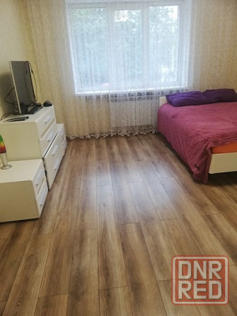Сдается 1-комнатная квартира в Киевском районе Ориентир: Травматология Площадь: 49 м² Донецк - изображение 1