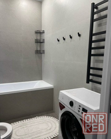 Однокомнатная квартира Этаж: 7/9 Район: Калининский Площадь: 46 м² Донецк - изображение 4