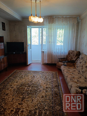 Продам 2х-комнатную.Площадь Бакинских Комиссаров. Донецк - изображение 1