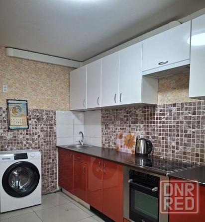 Сдается: Двухкомнатная квартира Этаж: 4/9 Район: Будённовский Донецк - изображение 1