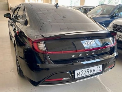 Sonata Официальная 2021 год вся в родной краске пробег 18 тыс км родной ! Донецк