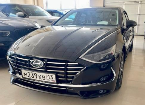 Sonata Официальная 2021 год вся в родной краске пробег 18 тыс км родной ! Донецк