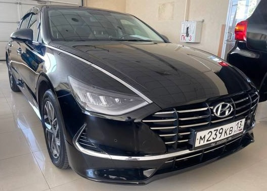 Sonata Официальная 2021 год вся в родной краске пробег 18 тыс км родной ! Донецк
