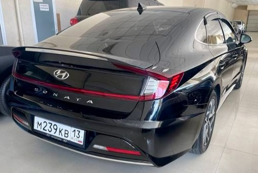 Sonata Официальная 2021 год вся в родной краске пробег 18 тыс км родной ! Донецк
