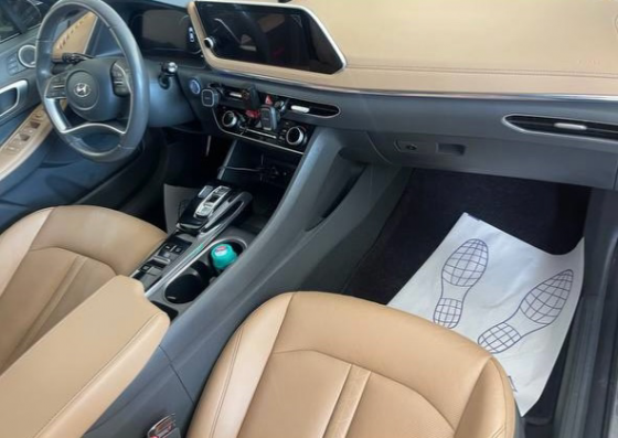 Sonata Официальная 2021 год вся в родной краске пробег 18 тыс км родной ! Донецк