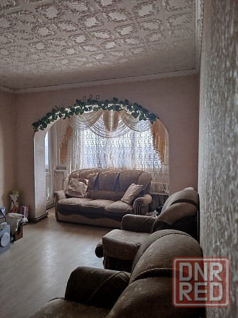 Продам 3х комнатную квартиру с автономным отоплением в центре Макеевка - изображение 4