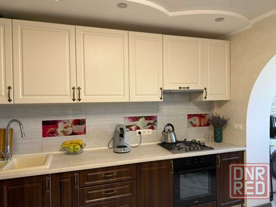 Сдаётся: однокомнатная квартира Район: Пролетарский Этаж: 5/9 Площадь квартиры: 42м² Донецк - изображение 4