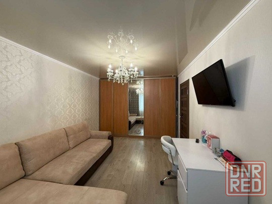 Сдаётся: однокомнатная квартира Район: Пролетарский Этаж: 5/9 Площадь квартиры: 42м² Донецк - изображение 1