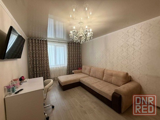 Сдаётся: однокомнатная квартира Район: Пролетарский Этаж: 5/9 Площадь квартиры: 42м² Донецк - изображение 2