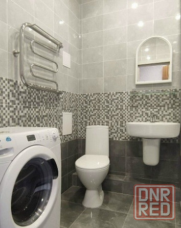 Сдается однокомнатная квартира с современным ремонтом на 5ом этаже Донецк - изображение 4