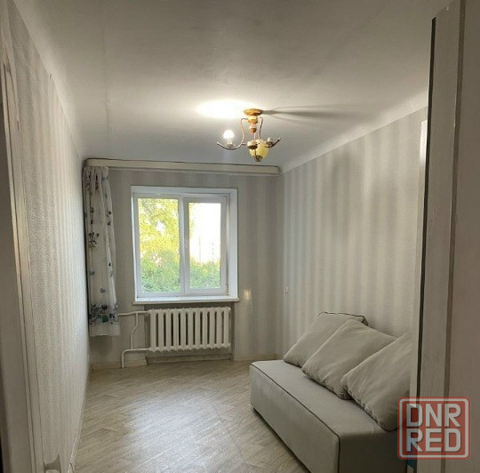 Сдается трехкомнатная квартира в центре Донецка, Ворошиловский р-н Донецк - изображение 2