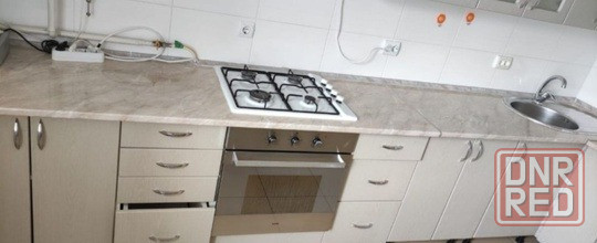 Сдается 2-х комнатная квартира в Пролетарском районе Ориентир: улица Будённовских Партизан, 79 Донецк - изображение 1