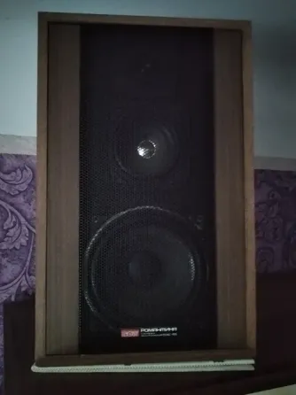 Продам акустическую систему Романтика 50АС-105. Донецк