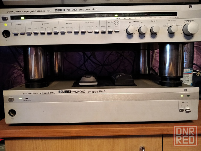 Продам акустическую систему Романтика 50АС-105. Донецк - изображение 8