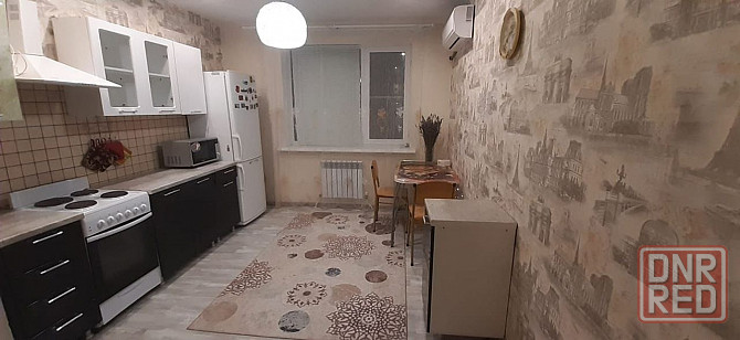 Сдается однокомнатная квартира в Буденовском районе на 230 стрелковой дивизии Донецк - изображение 4