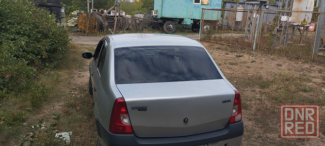 Продам Dacia Logan Донецк - изображение 4