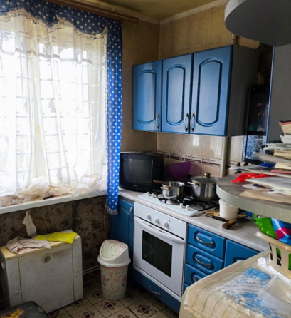 Продажа 3 комнатной квартиры Макеевка, Кировский район, кв-л Химик, (ор-р Педагогический колледж) Макеевка