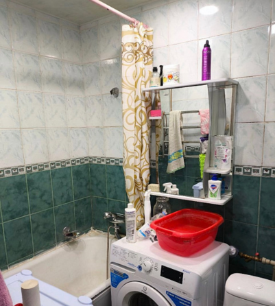 Продажа 3 комнатной квартиры Макеевка, Кировский район, кв-л Химик, (ор-р Педагогический колледж) Макеевка