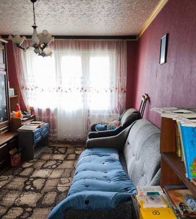 Продажа 3 комнатной квартиры Макеевка, Кировский район, кв-л Химик, (ор-р Педагогический колледж) Макеевка