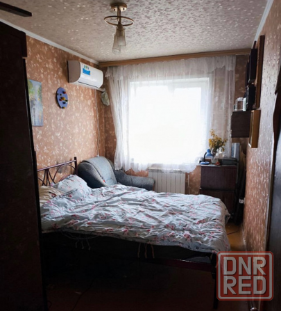 Продажа 3 комнатной квартиры Макеевка, Кировский район, кв-л Химик, (ор-р Педагогический колледж) Макеевка - изображение 3