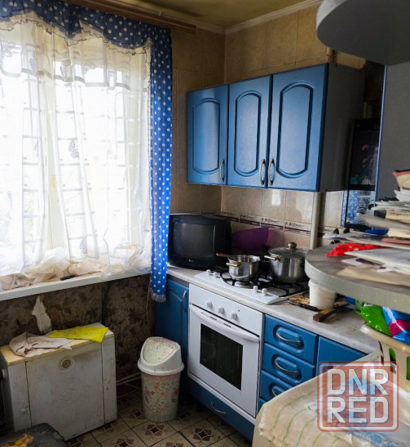 Продажа 3 комнатной квартиры Макеевка, Кировский район, кв-л Химик, (ор-р Педагогический колледж) Макеевка - изображение 4