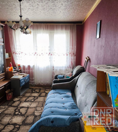 Продажа 3 комнатной квартиры Макеевка, Кировский район, кв-л Химик, (ор-р Педагогический колледж) Макеевка - изображение 1