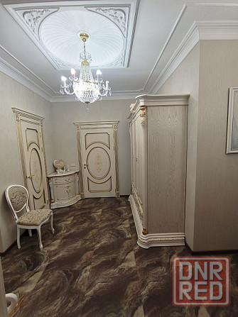 Просторная двухкомнатная квартира Премиум-Класса 122 м² Донецк - изображение 7