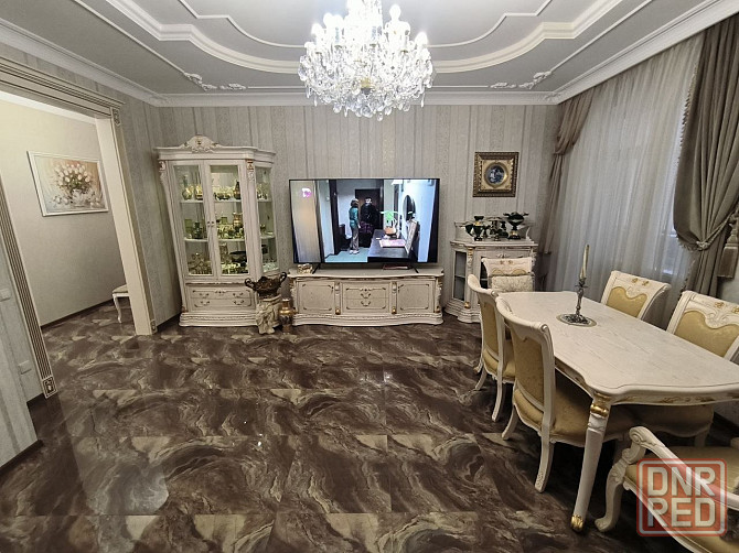 Просторная двухкомнатная квартира Премиум-Класса 122 м² Донецк - изображение 1