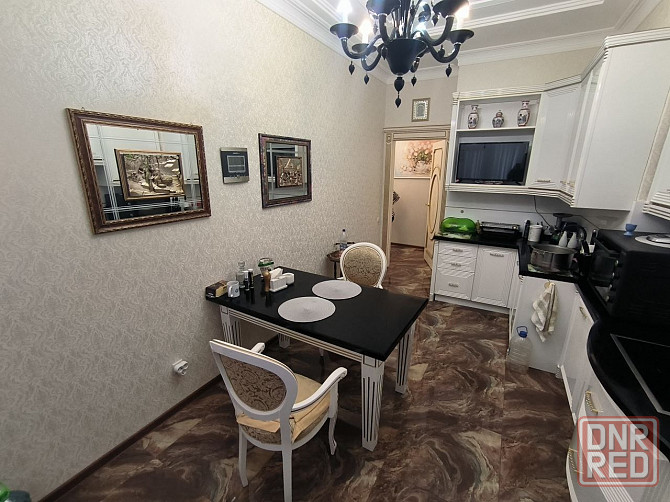 Просторная двухкомнатная квартира Премиум-Класса 122 м² Донецк - изображение 5