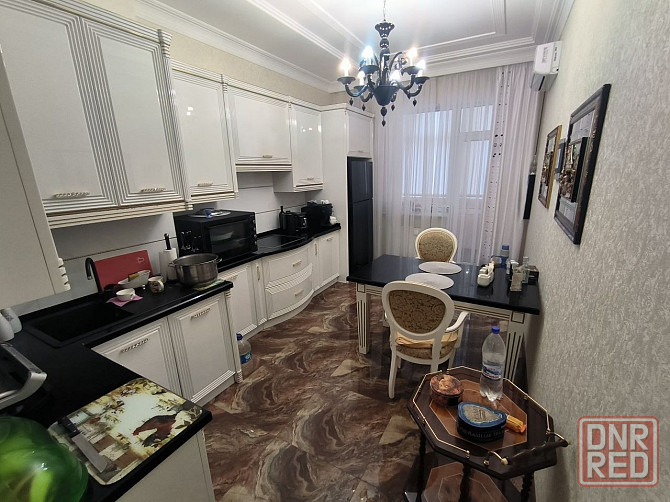 Просторная двухкомнатная квартира Премиум-Класса 122 м² Донецк - изображение 9