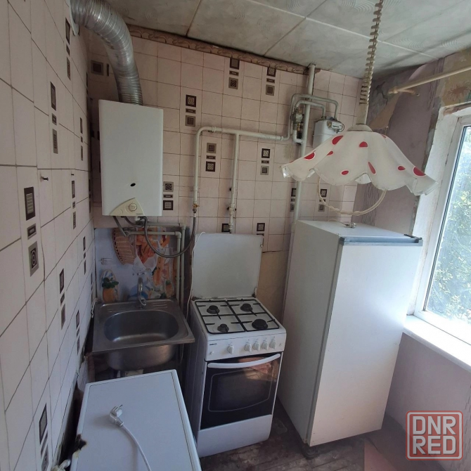 Цена снижена!!! Продажа 2х комнатной квартиры в г.Макеевке, кв-л Химик. Макеевка - изображение 1