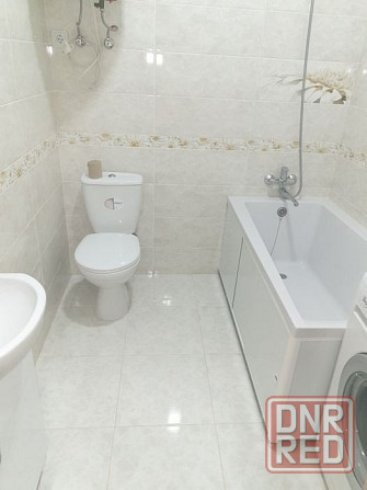 Сдается уютная однокомнатная квартира в Ворошиловском районе, расположенная на живописной набережной Донецк - изображение 4