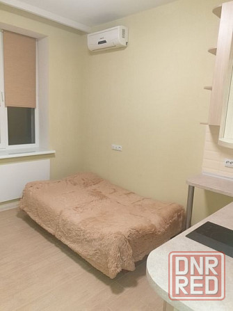 Сдается уютная однокомнатная квартира в Ворошиловском районе, расположенная на живописной набережной Донецк - изображение 2