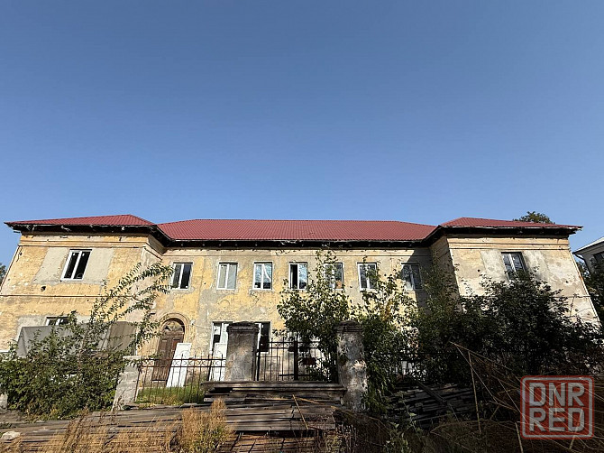 Сдаётся в аренду здание 1 073,5 кв.м. Мариуполь - изображение 1