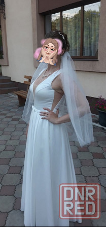 Свадебное платье Донецк - изображение 1