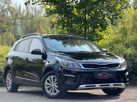 Kia Rio xLine Донецк