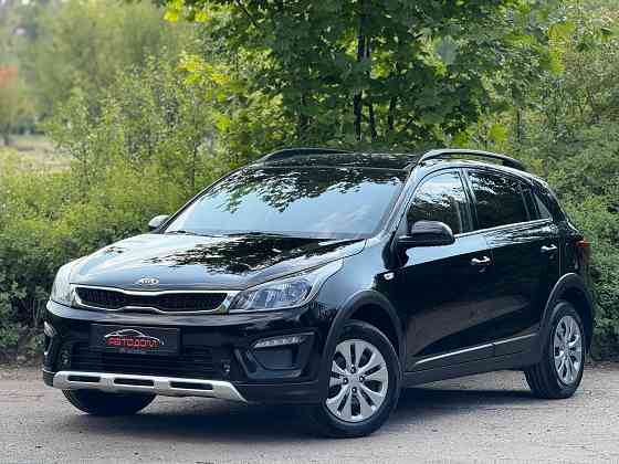Kia Rio xLine Донецк