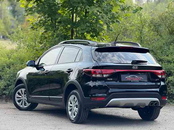Kia Rio xLine Донецк