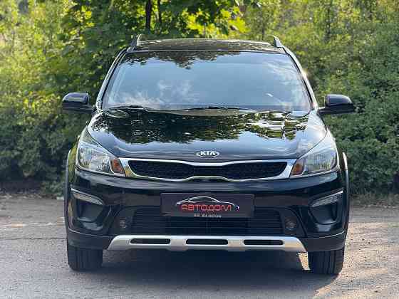 Kia Rio xLine Донецк
