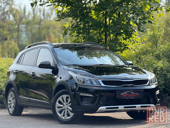Kia Rio xLine Донецк - изображение 1