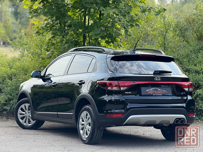 Kia Rio xLine Донецк - изображение 5