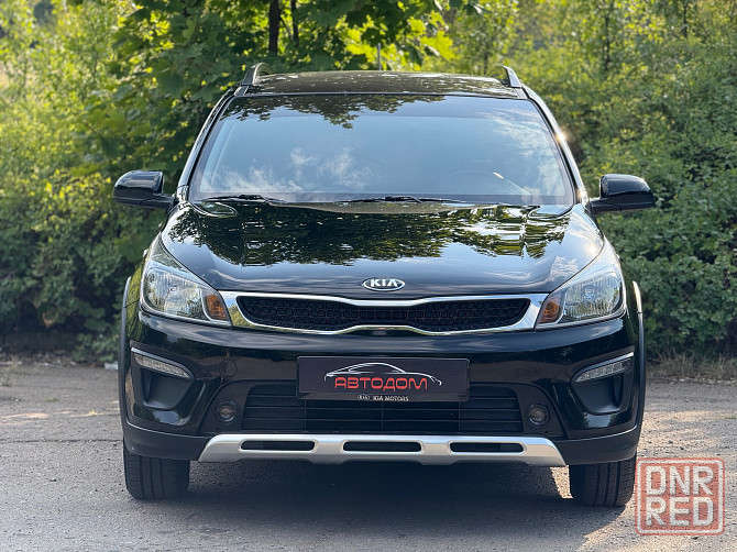 Kia Rio xLine Донецк - изображение 2