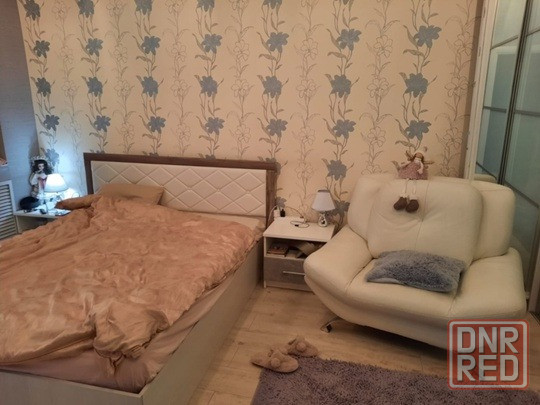 Сдается отличная двухкомнатная квартира в Ворошиловском районе Донецк - изображение 1